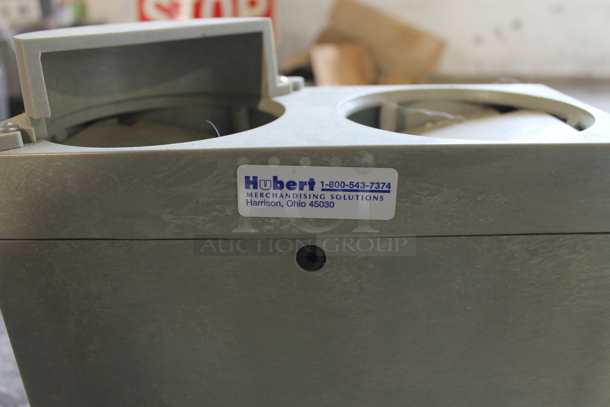 Hubert Metal Box. - Image 4 of 5
