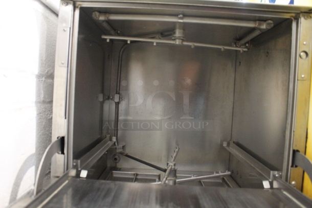 2019 Jackson DISHSTARHT-E Stainless Steel Commercial Undercounter Dishwasher. 208/230 Volts, 1 Phase. - Image 5 of 7