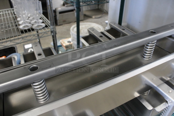 6 BRAND NEW Metal Ham Mold / Ham Presses. 24x6.5x6. 6 Times Your Bid! - Image 5 of 6