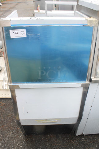 BRAND NEW SCRATCH AND DENT! Side Table.