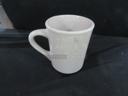 NEW World 8.5oz Coffee Cup. #TM-8-W. 12XBID
