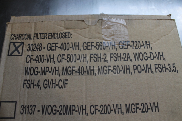 BRAND NEW IN BOX! 30248 Charcoal Filter. - Image 3 of 4