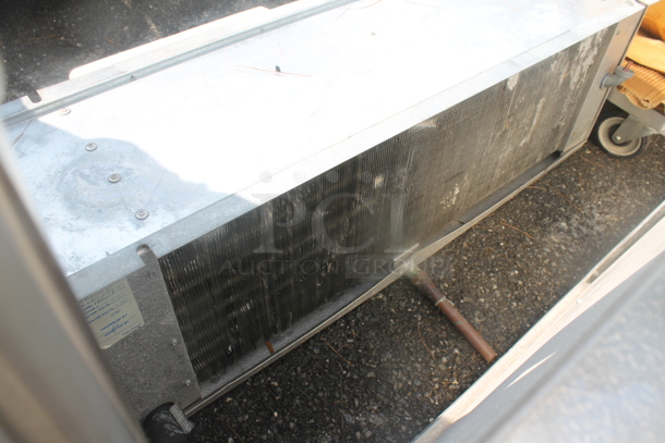 Russell AE26-92 B Metal Commercial Evaporator. 208/230 Volts, 1 Phase.  - Image 4 of 5