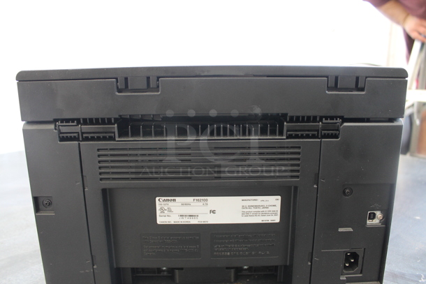 Canon F162100 Countertop Printer. 110-127 Volts, 1 Phase.  - Image 3 of 5