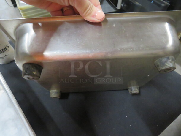 1/2 Size 2.5 Inch Hotel/Chafer Pan. - Image 2 of 2