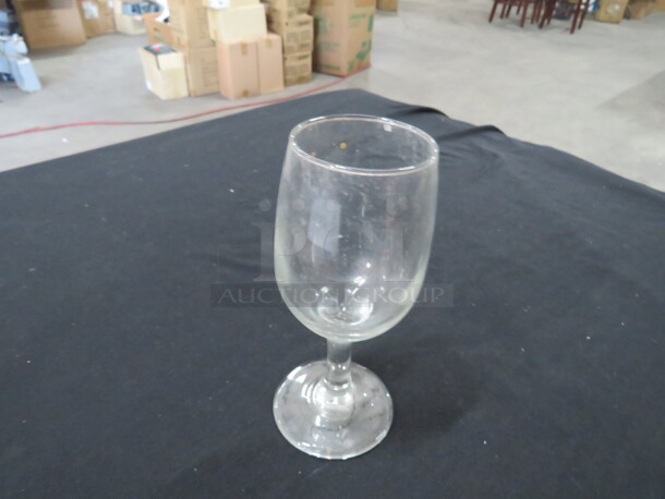 Stem Wine Glass. 10XBID - Image 1 of 1