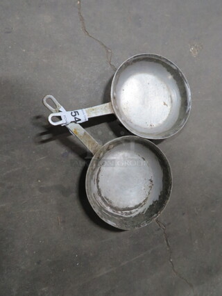 7.5 Inch Saute Pan. 2XBID