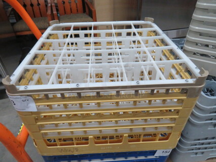 One Gold 25 Hole Deep Dishwasher Rack.