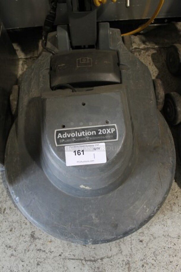 Nilfisk Advance Advolution 20XP Commercial Floor Buffer Burnisher. 208 Volts, 1 Phase. 24x32x45. Tested and Working! - Image 2 of 7