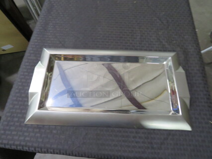 One NEW Vollrath 18X10 Serve Tray. #82094