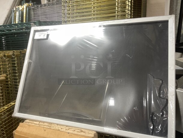 New! Lavi Industries 50-4542E-SA QuickClip Snap Frame - Satin Aluminum - Image 3 of 7