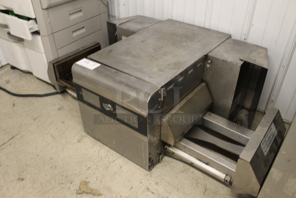 Ovention M1313 Commercial Stainless Steel Countertop Conveyor Oven. 208/240V, 1 Phase.  - Image 3 of 5