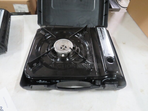 One Chef Master Portable Butane 1 Burner In Carry Case. - Image 1 of 2