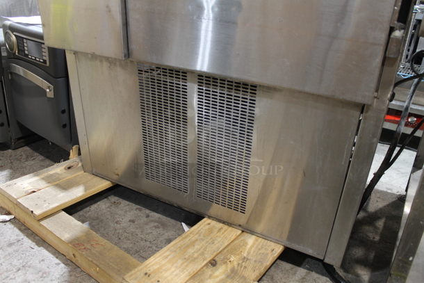 2014 Randell BC-18 Stainless Steel Commercial Blast Chiller. 115/230 Volts, 1 Phase. - Image 2 of 8