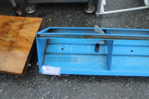 BRAND NEW SCRATCH AND DENT! Metal Awning Cover - Image 3 of 5