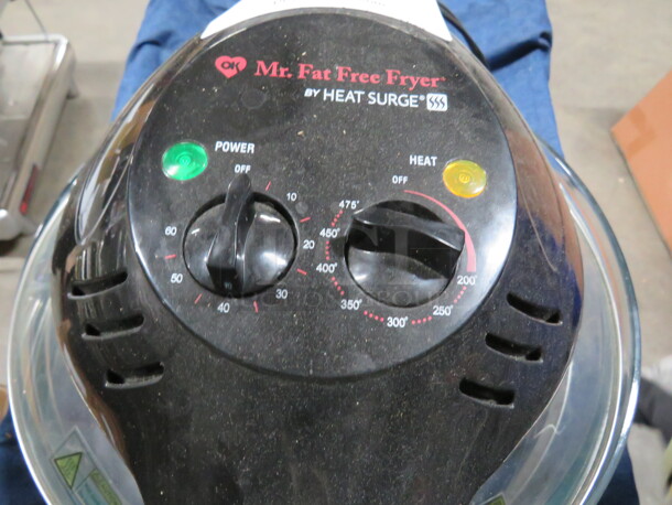 Mr Fat Fryer/Air Fryer. Model# TXG-A31. 120 Volt. - Image 2 of 4