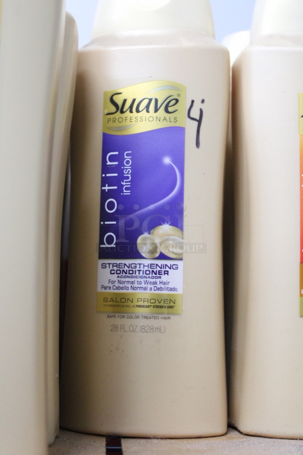 Suave Professionals - Bitotin Infusion - Strengthening - Conditioner (28oz) 4x Your Bid - Image 1 of 1