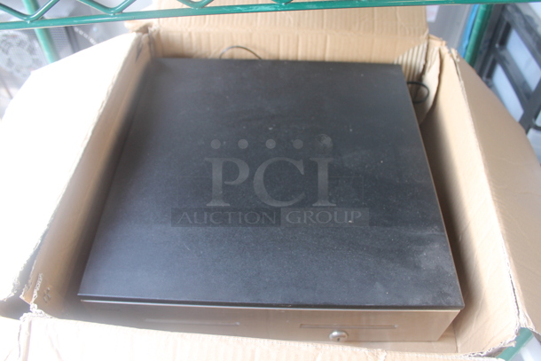 Radiant Metal Cash Drawer. - Image 3 of 6