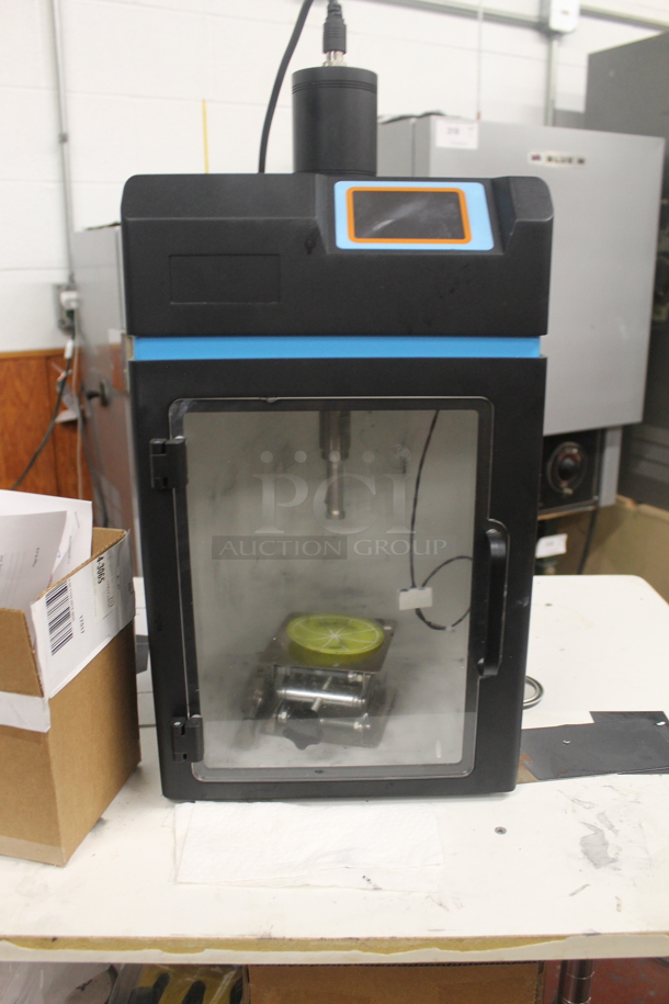 Cart w/ 2 Wire Under Shelves w/ Contents on Commercial Casters. - Image 4 of 5