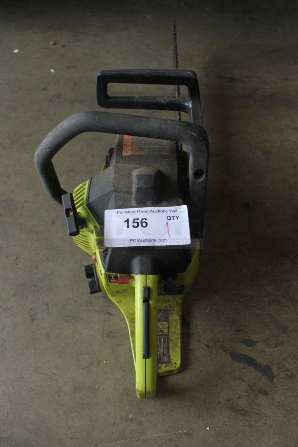Poulan 16" Chainsaw. - Image 6 of 8