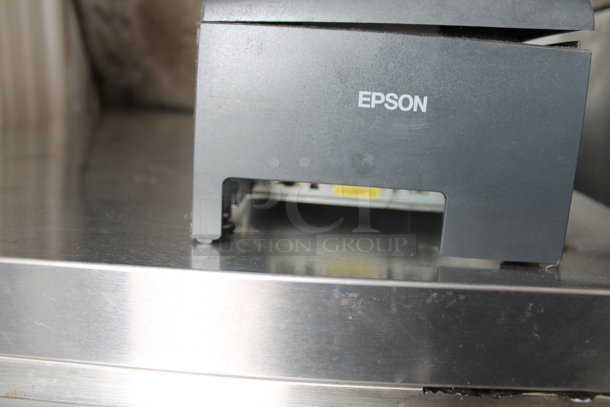 Epson M188B Receipt Printer. - Image 9 of 9