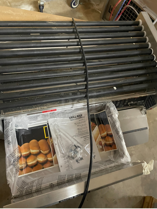 Hotdog Roller/ Brand New - Image 4 of 5