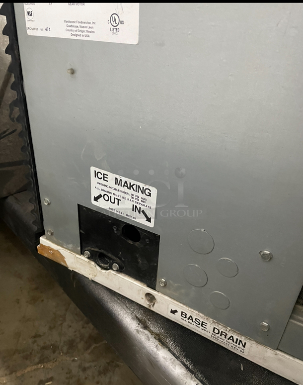 Ice Machine 500lbs Koolaire  - Image 4 of 4