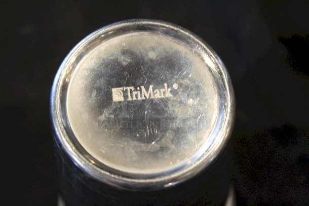 11 TriMark Malt Cups, 30oz., Stainless Steel, Deluxe Mirror Finish, Fits Hamilton Beach Mixers/Blenders, 4" Top Dia., 6-3/4" high.
11x Your Bid - Image 2 of 3