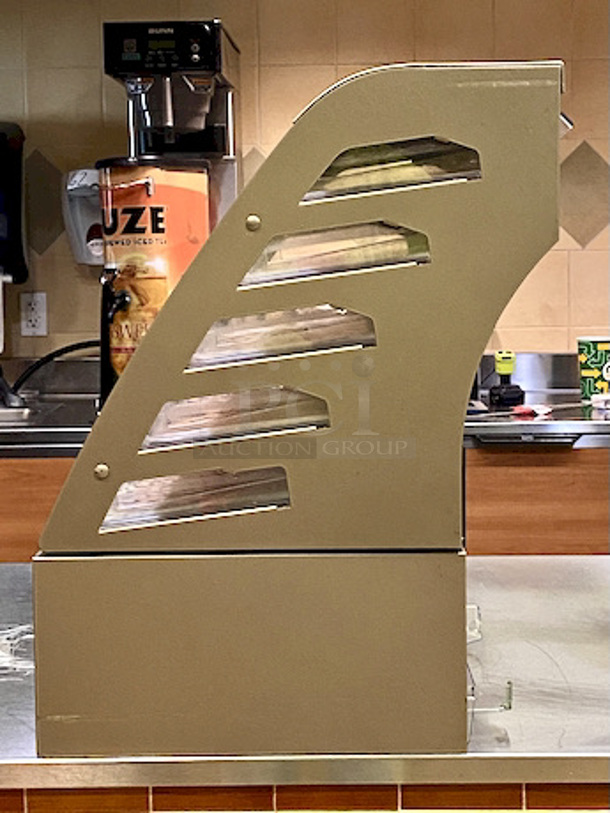 NICE! Cookie Display. 
15x18x24 - Image 4 of 5