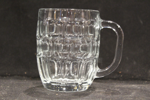 NEVER USED! Libbey 5355 19.25 oz. Dimple Beer Mugs.
16x Your Bid - Image 1 of 2
