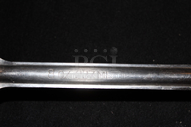 2 Portioning Spoons, 6 & 8oz With Rubber Handles, 14”
2x Your Bid - Image 2 of 3