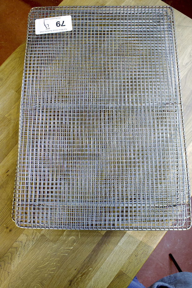 NICE! (4) Full Sizing Wire Cooling Sheets. 4x Your Bid - Image 1 of 3