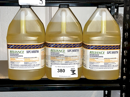 Reliance Degreaser, 1 Gallon. 3x Your Bid
