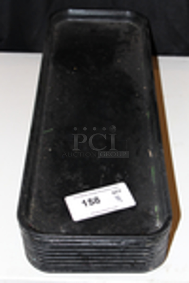 Cambro 926MT110 9" x 26" Black Fiberglass Market Tray.
9x26x1
11x Your Bid
 - Image 2 of 4