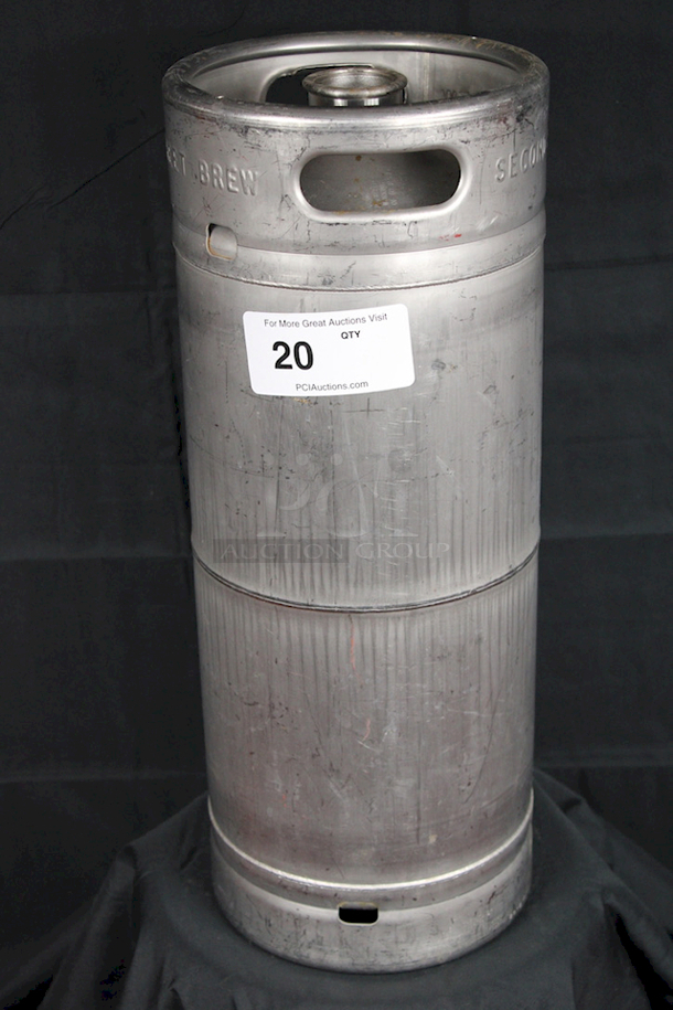 1/6 Barrel Keg  - Image 1 of 2