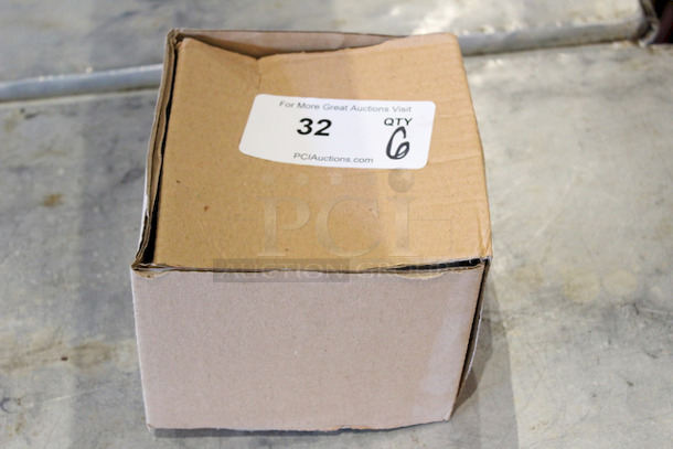 BRAND NEW! Tri-Mark USA Tri-10 6-3/8” Grapefruit Bowls, 13-1/2oz. 
6x Your Bid
 - Image 2 of 2
