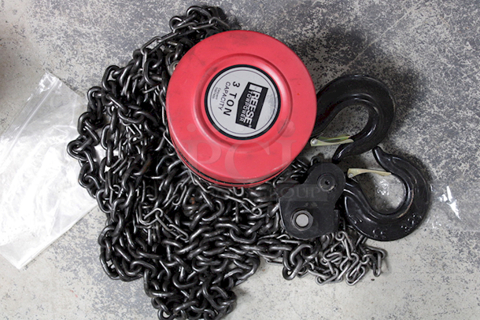 Reese Towpower Chain Hoists 7067400