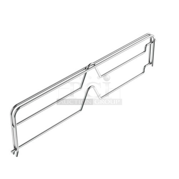 NEW IN BOX! 12 Metro DCR17C Dividers For Slanted Shelves. 12X Your Bid!  - Image 1 of 1