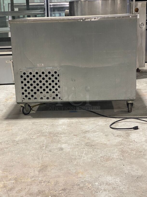 Leader LB4 36" Low Boy Under Counter Refrigerator .....
 - Image 4 of 5
