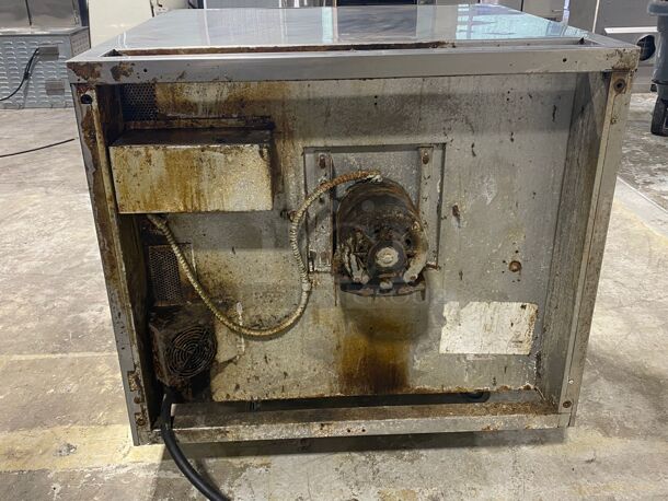 Blodgett SHO-100-E Single Deck Full-Size Electric Convection Oven - Image 4 of 6