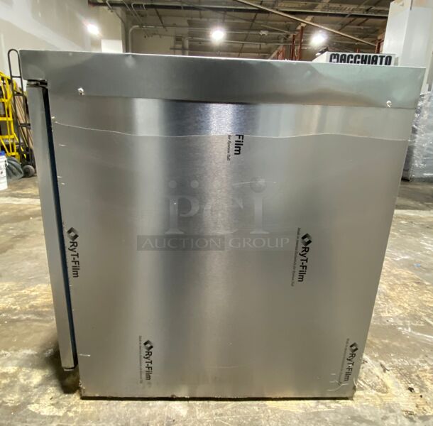 	
Delfield 48" 2 Door Undercounter Refrigerator
The 48" undercounter double door refrigerator is from Delfield. This unit features a strong stainless steel top, sides, and front plus Delfield’s exclusive ABS interior ...

 - Image 5 of 6
