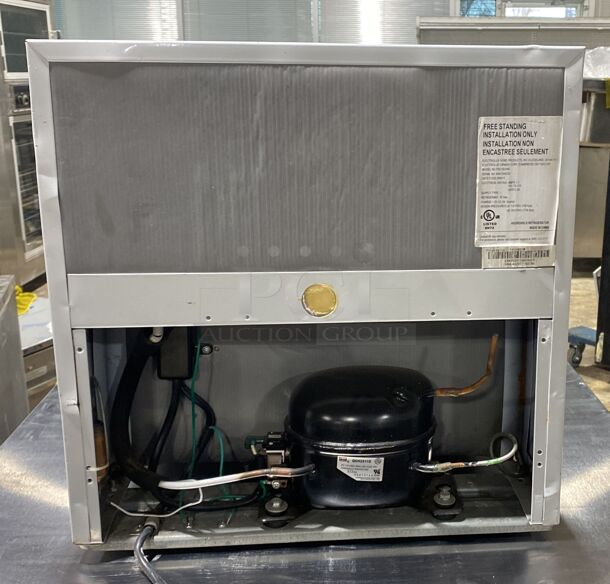 Frigidaire counter top refrigerator
 - Image 4 of 6