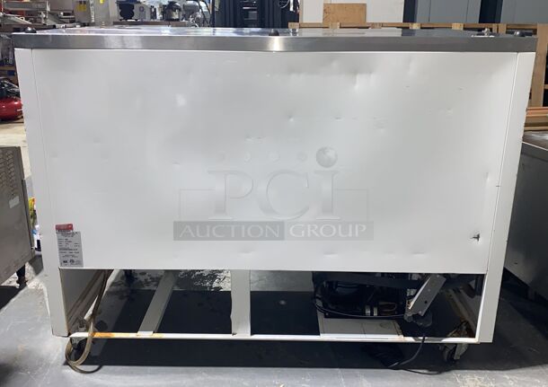 Commercial Milk Refrigerator - Image 3 of 6