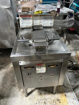 Winston 201 Electric Pressure Fryer, Great Condition
