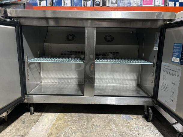 Dukers - DUC48R, Commercial 48" Undercounter Refrigerator 12.2cu.ft NSF - Image 7 of 7