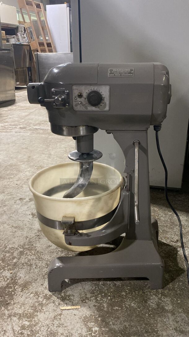 Hobart Mixer - Stainless Steel Spiral Hook - Image 2 of 9