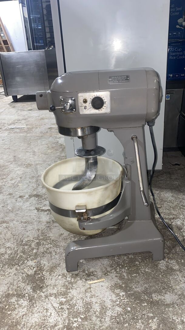Hobart Mixer - Stainless Steel Spiral Hook - Image 5 of 9