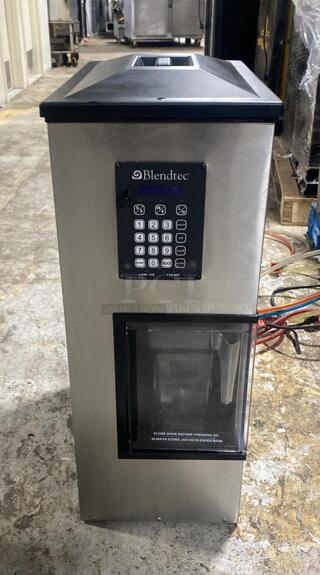 BLENDTEC BDI-503 NARROW BLENDER/DRINK STATION
