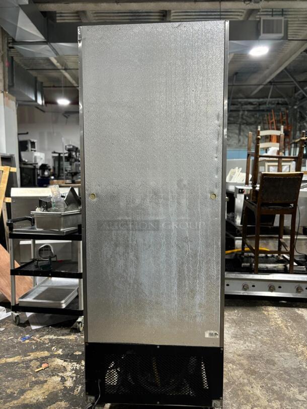 Migali G3 Reach In Refrigerator, (2) Left/Right Hinge Solid Doors, 115v
 - Image 2 of 5