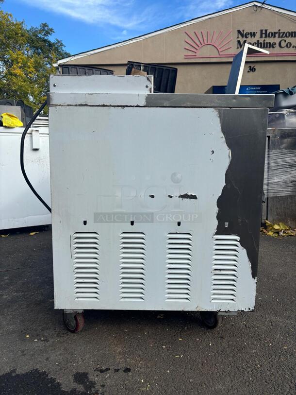 STAINLESS STEEL Leader Refrigeration Back Cooler EXCELLENT CONDITION
 - Image 5 of 5